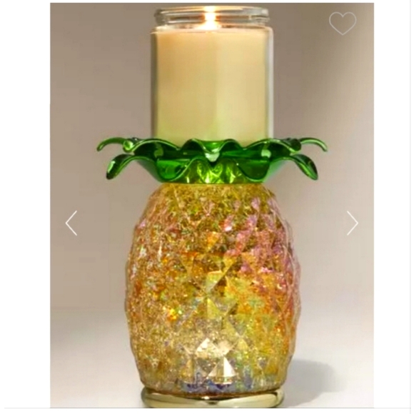 Bath & Body Works Bath & Body Pineapple Water Globe Single Wick